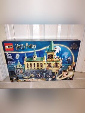 LEGO Harry Potter Hogwarts Chamber Of Secrets #76389